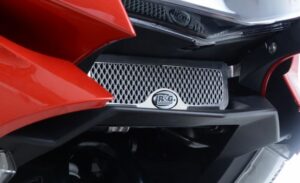 Protection de radiateur R&G Racing aluminium - BMW K1600GT