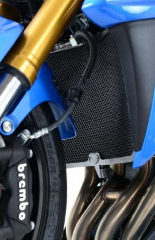 Protection de radiateur R&G Racing aluminium - Suzuki GSX-S 1000