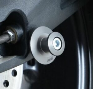 Diabolos R&G RACING M6 x 1.00 titane