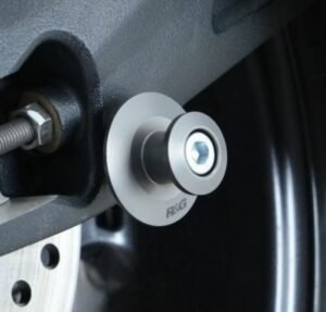 Diabolos R&G RACING M10 x 1.25 titane