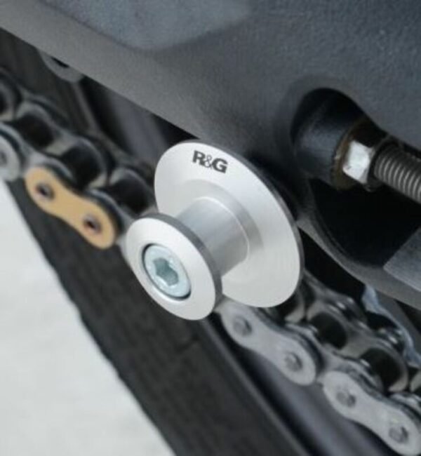 Diabolos R&G RACING M10 x 1.5 argent KTM