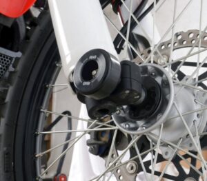 Protections de fourche R&G RACING