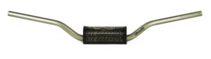 Guidon RENTHAL Fatbar 821 McGrath - Hard Anodized