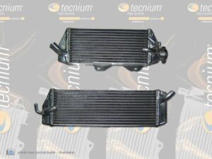 Radiateur gauche BIHR - Kawasaki KX250F