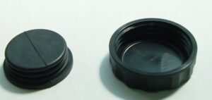 COUVERCLE MAÎTRE-CYLINDRE DE FREIN AVANT KAWASAKI