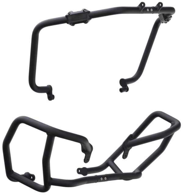 Crash Bars BIHR noir KTM 790 Adventure