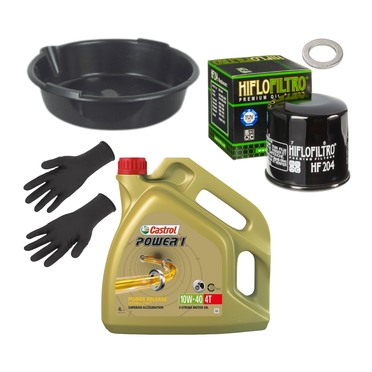 Pack vidange Castrol