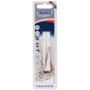 Foret DRAPER Ø2mm HSS cobalt