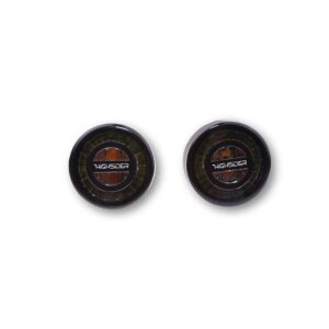 Clignotant LED HIGHSIDER Rocket 2en1 - clignotant/feu de position avant