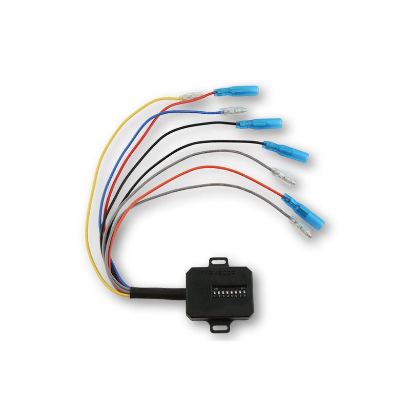 Résistance HIGHSIDER CAN-BUS CBW1 Résistance HIGHSIDER CAN-BUS CBW1