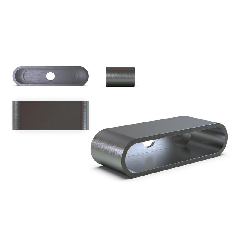 Boîtier soudé CNC HIGHSIDER Shorty/Shorty 2 Pro Boîtier soudé CNC HIGHSIDER Shorty/Shorty 2 Pro