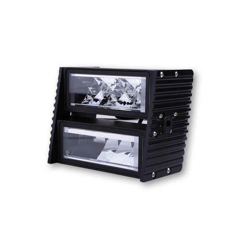 Projecteur LED HIGHSIDER Ultimate avec support Wave Projecteur LED HIGHSIDER Ultimate avec support Wave