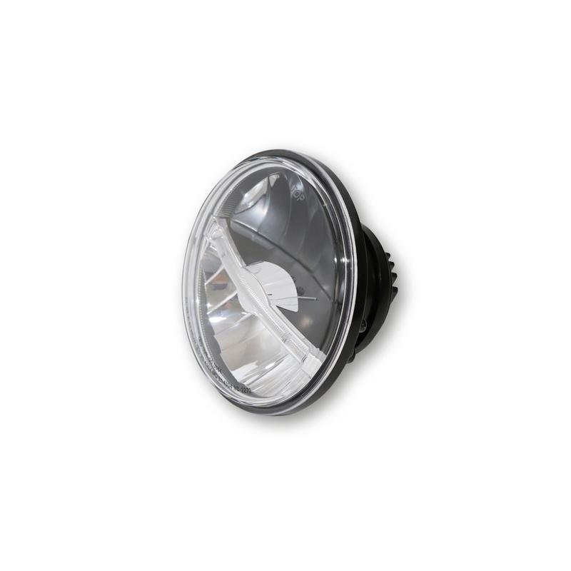 Insert de phare LED HIGHSIDER 5 3/4" Jackson Insert de phare LED HIGHSIDER 5 3/4" Jackson