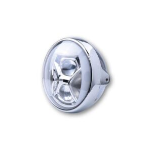 Phare LED HIGHSIDER British Style Type 8 - 7"