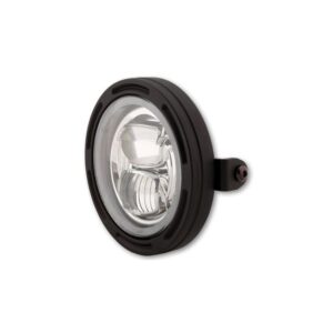 Phare LED HIGHSIDER Frame-R2 Type 7 - 5 3/4" noir montage latéral