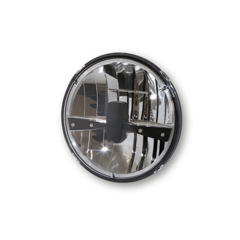 Insert de phare LED HIGHSIDER Type 3 - 7" Insert de phare LED HIGHSIDER Type 3 - 7"