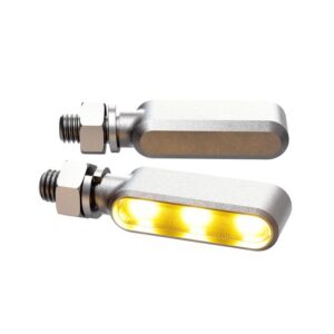 Clignotant LED HIGHSIDER Bronx 3en1 - clignotant/feu stop/feu de position arrière