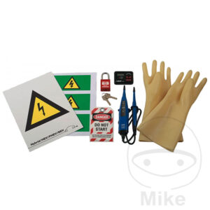 KIT DE SéCURITé et de DéSACTIVATION