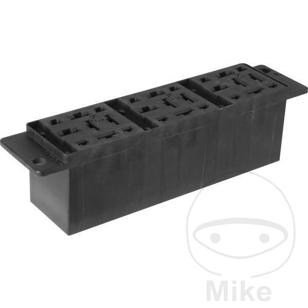 Socle de relais 9 pôles Socle de relais 9 pôles