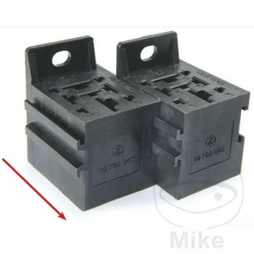 Socle de relais 9 pôles Socle de relais 9 pôles – Image 2