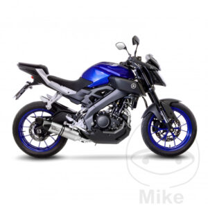 Silencieux SBK Inox Lv One