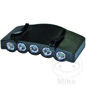 Projecteur LED avec clip