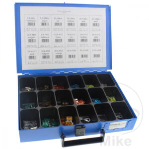 Assortiment de fusibles Top 18