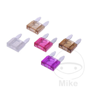 MINI FUSE ASSORTMENT 2-7.5A