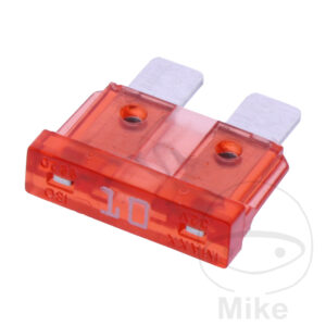 Fusible 10A rouge