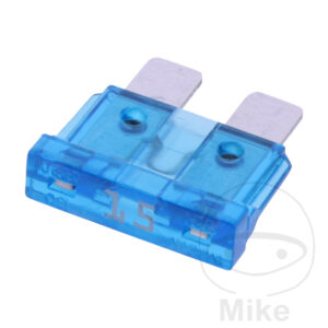 Fusible 15A bleu clair