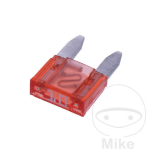 Mini fusible 10A rouge