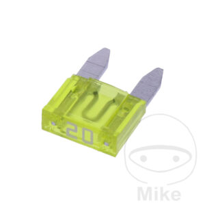 Fusible mini 20A jaune
