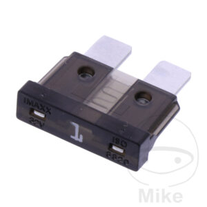 Fusible 1A noir BLI3