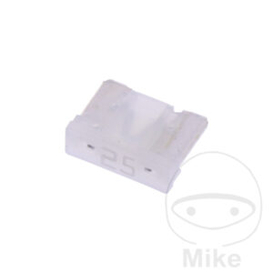 Mini-fusible 25A blister de 2