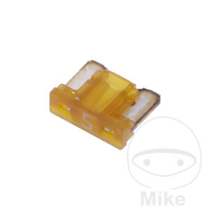 Mini fusible 5A blister de 2