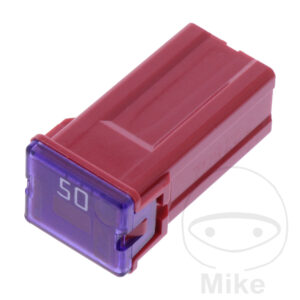 Fusible PAL J 50A Emballage blister 1 pi