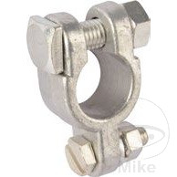 Borne de la batterie Moins Gerade