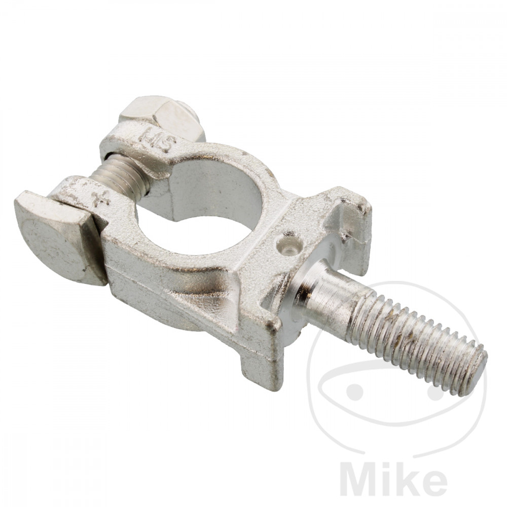 Borne de batterie Plus gerade Borne de batterie Plus gerade