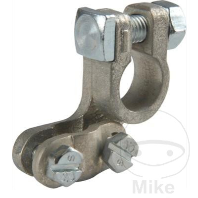 Borne de batterie Plus gauche Borne de batterie Plus gauche