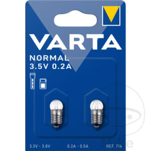 Ampoule pour lampe de poche 3.5V