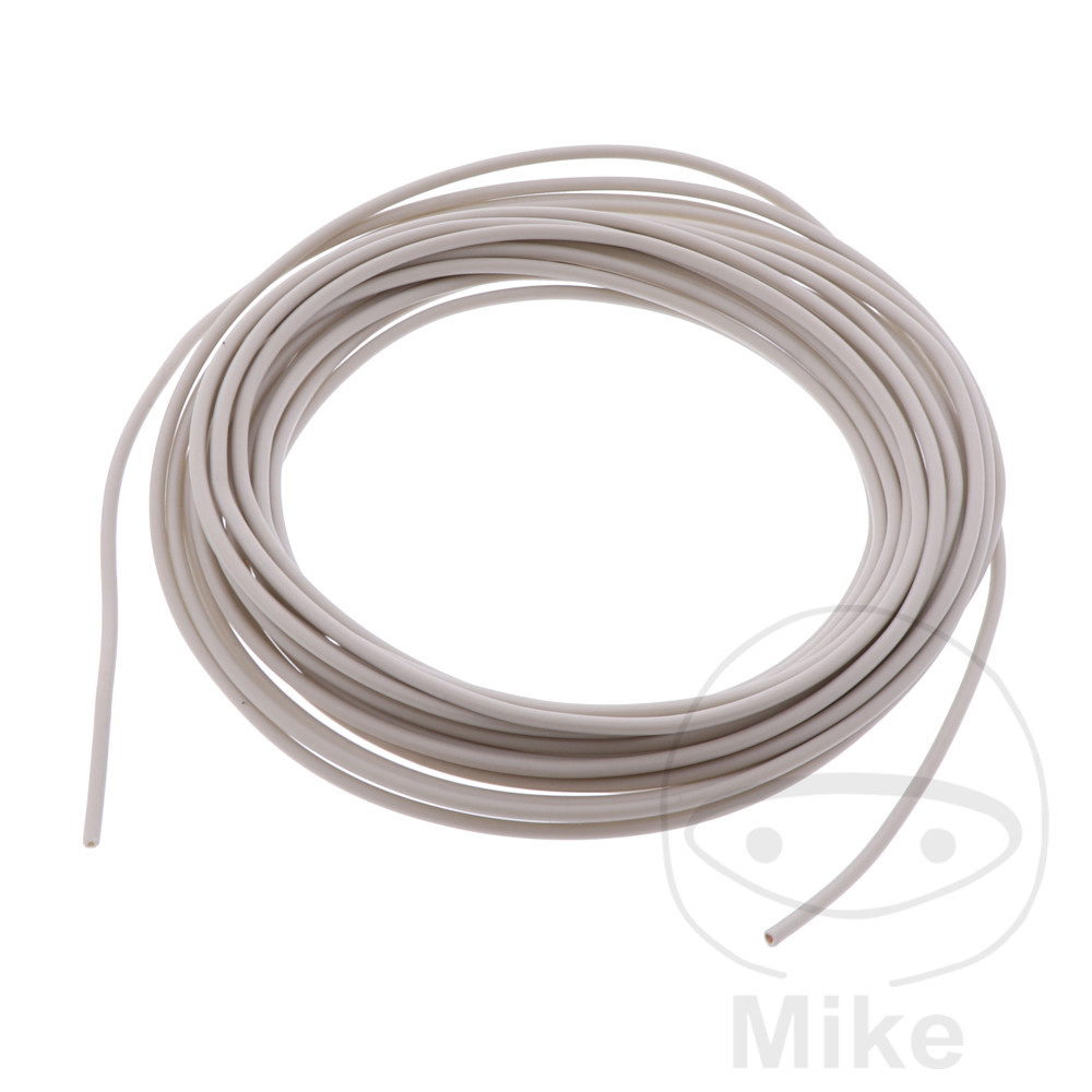 Câble FLY Monobrin 5m 0.5mm BLANC Câble FLY Monobrin 5m 0.5mm BLANC