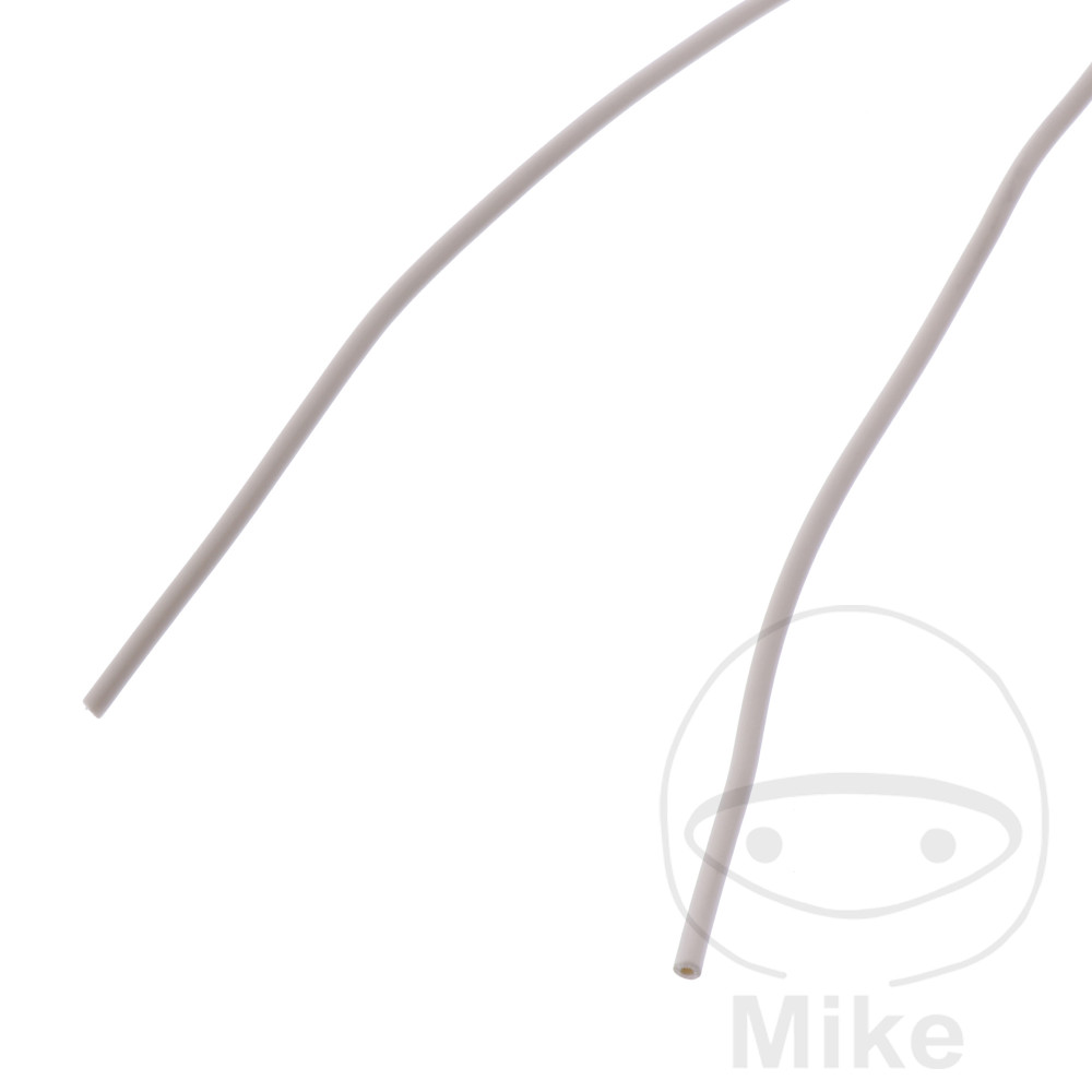 Câble FLY Monobrin 5m 0.5mm BLANC Câble FLY Monobrin 5m 0.5mm BLANC – Image 2