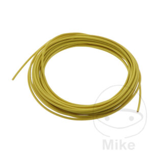 Câble FLY Monobrin 5m 0.5mm JAUNE
