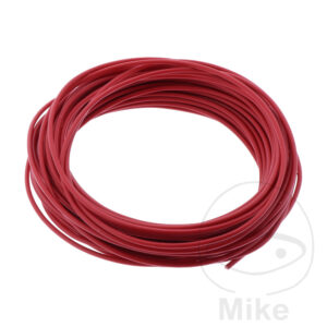 Câble FLY 10m 0.5mm ROUGE