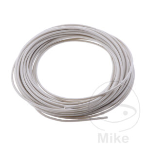 Câble FLY 10m 0.5mm BLANC