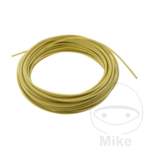 Câble FLY 10m 0.5mm JAUNE