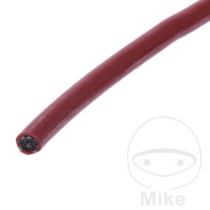 Câble allumage silicone 7.0mm rouge