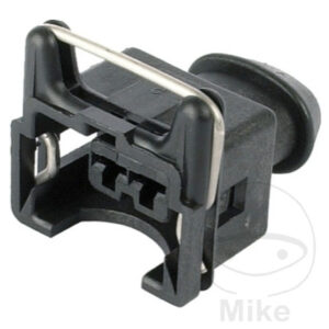 Boîtier à fiches plates 2 pôles