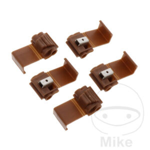 Connecteur de dérivation 0.75-6.0 JMP Paquet de 5