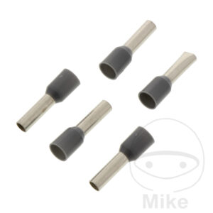 Embouts de câble 4.0x10mm avec manchon plastique